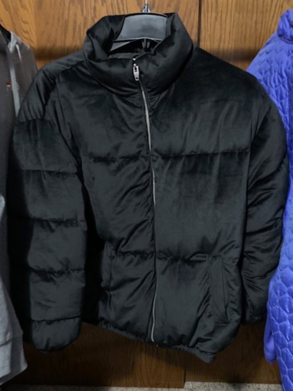 Used Nine West Puffer jacket